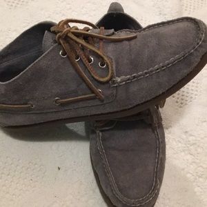 Sperry top sider chukka boot style